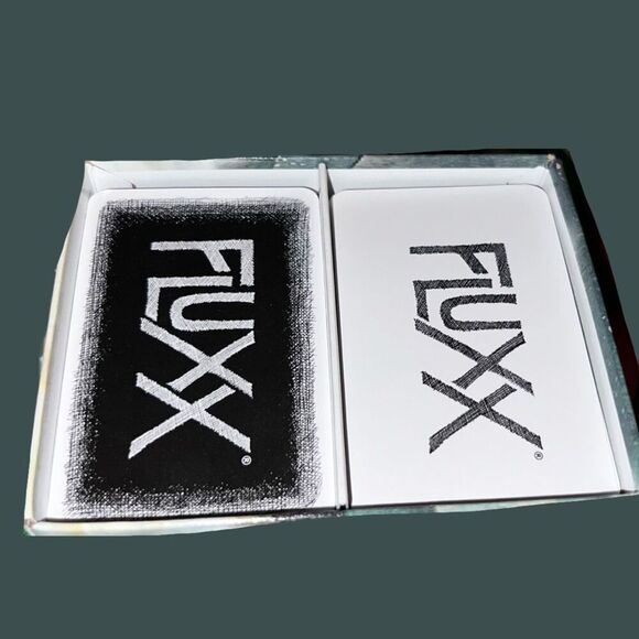 2008 Looney Labs Monty Python Fluxx Card Game COMPLETE - Picture 3 of 4